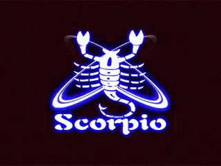 Scorpio Symbol